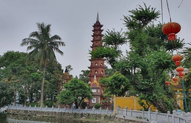 Tran Quoc Pagoda